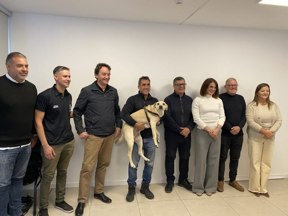 Villa Carlos Paz impulsa el turismo con mascotas y presenta su programa pet friendly