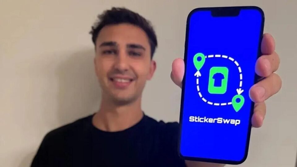 Un estudiante argentino creó un “Tinder” para intercambiar figuritas del Mundial 2026