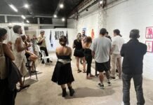 “Acá Hay Arte – AHA!”: Córdoba suma un nuevo circuito artístico en Zona Norte