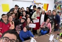 Librería de Luque abre oportunidades para jóvenes con discapacidad