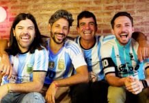 Cuatro cordobeses pedalean hacia el Mundial 2026: 7.500 kilómetros y un sueño
