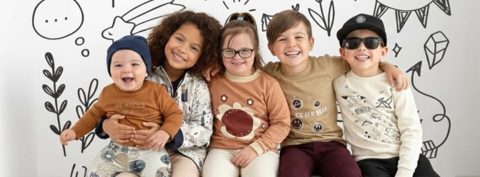 Pako Peko: ropa sin condiciones para jugar, crecer e incluir
