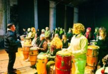 Bum Racatá: la percusión como espacio de bienestar, comunidad y aprendizaje