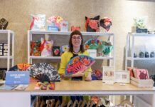 Alicia Bogni y el arte de conectar con el deseo a través del Collage