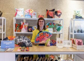 Alicia Bogni y el arte de conectar con el deseo a través del Collage