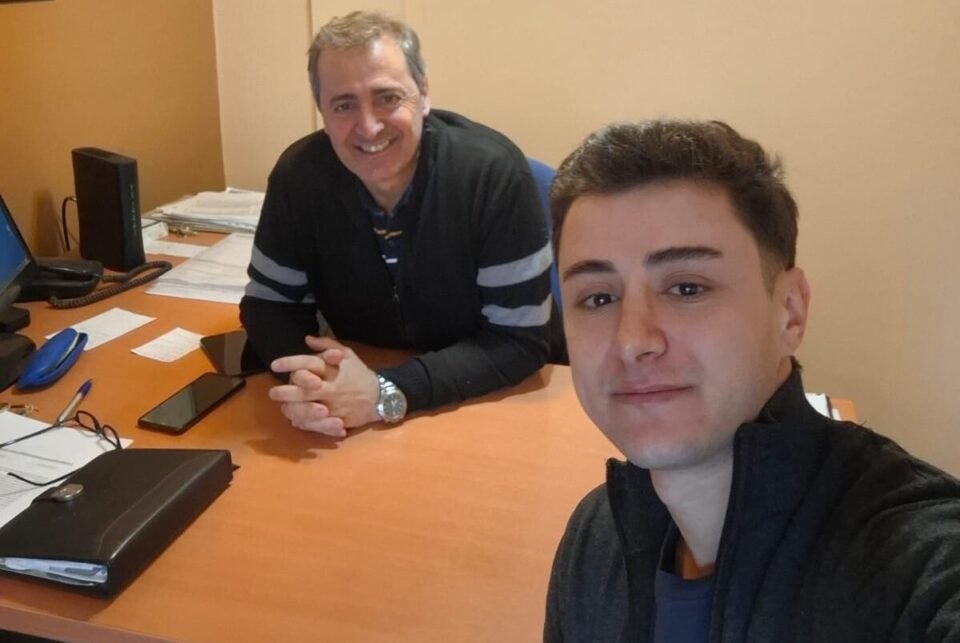 Los Goffi: un vínculo de padre e hijo construido entre propiedades y sueños