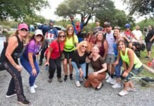 “Córdoba con Onda”: 10 años demostrando que nunca es tarde para hacer amigos y vivir nuevas experiencias
