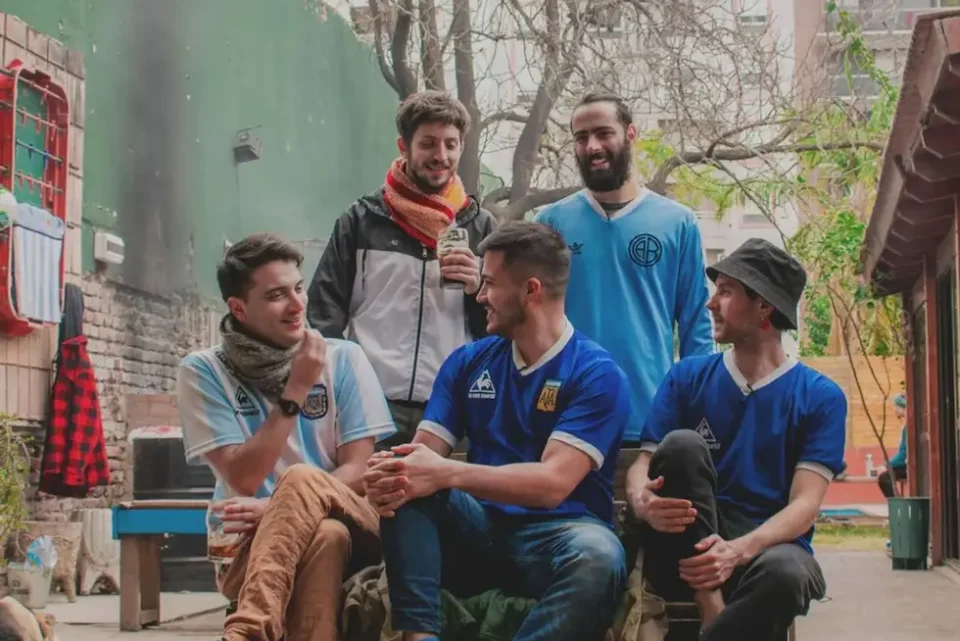 “Nuestra Última Copa”: La película cordobesa que revive el Mundial más feliz de la historia argentina
