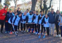 Cuatro cordobeses harán historia con la Selección Argentina en el primer Mundial de Hockey ID