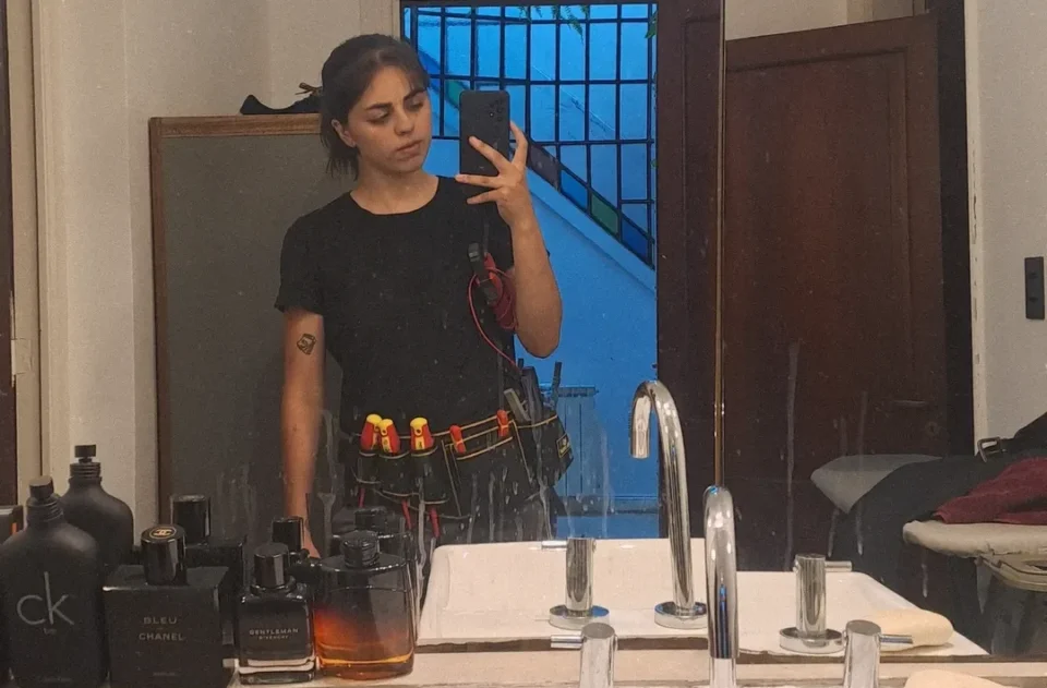 Electrilindas: el emprendimiento femenino que revoluciona los oficios en Argentina