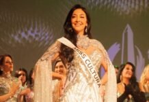 La cordobesa Anabel Valfré conquistó el “Miss Universo Cultura 2026”