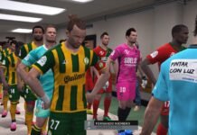 El PES Cordobés vuelve con una nueva actualización de la Liga Cordobesa