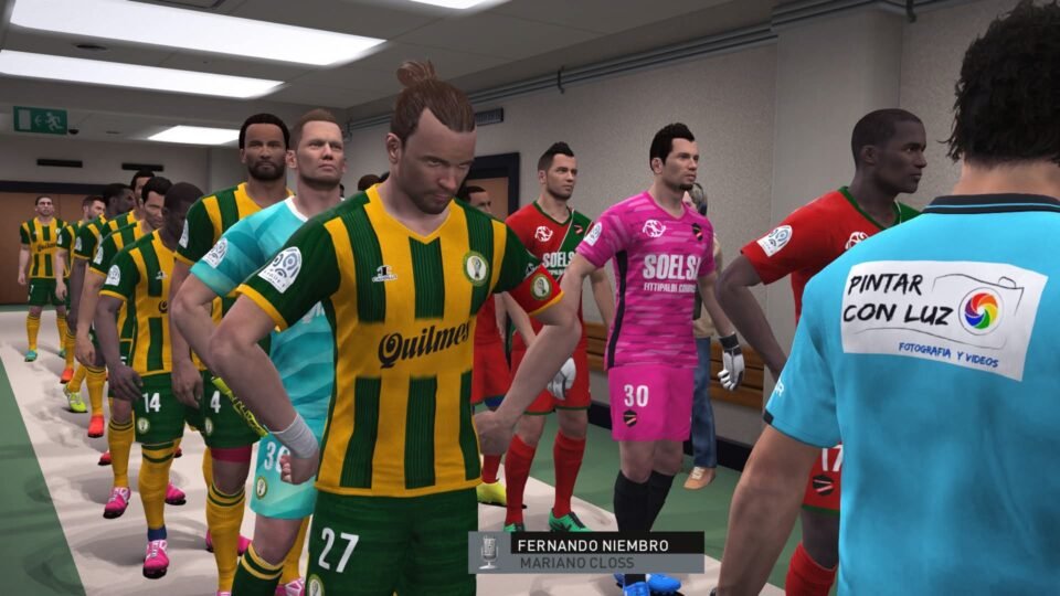 El PES Cordobés vuelve con una nueva actualización de la Liga Cordobesa
