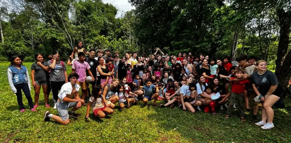 Instituto Milenio de Villa Allende: un viaje solidario a las Cataratas que transforma realidades