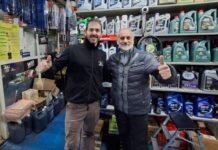 La historia de BJ Lubricentro: 25 años de un sueño que nunca dejó de crecer