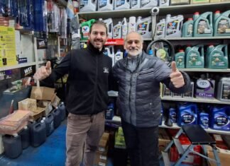 La historia de BJ Lubricentro: 25 años de un sueño que nunca dejó de crecer