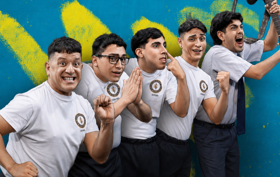 “Chicos Católicos, Apostólicos y Romanos”: la comedia que mira la infancia sin filtros llega a Córdoba