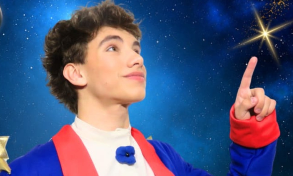 “El Principito, el musical” en Teatro La Llave: Un show para toda la familia