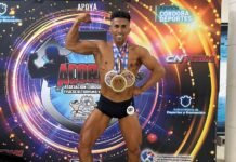 Disciplina y pasión: la fórmula de Rodrigo “Buru” Aguilar para transformar su cuerpo