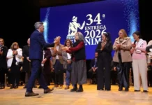 Institución Sullai recibió el premio Jerónimo de la Gente