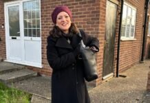 María Scheibengraf: La cordobesa que hizo de Inglaterra su lugar en el mundo