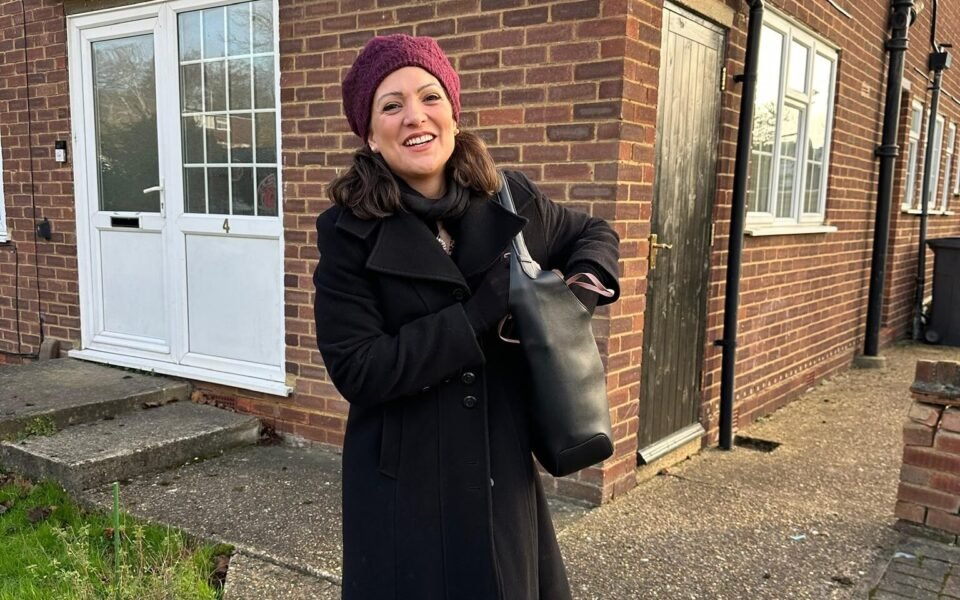 María Scheibengraf: La cordobesa que hizo de Inglaterra su lugar en el mundo