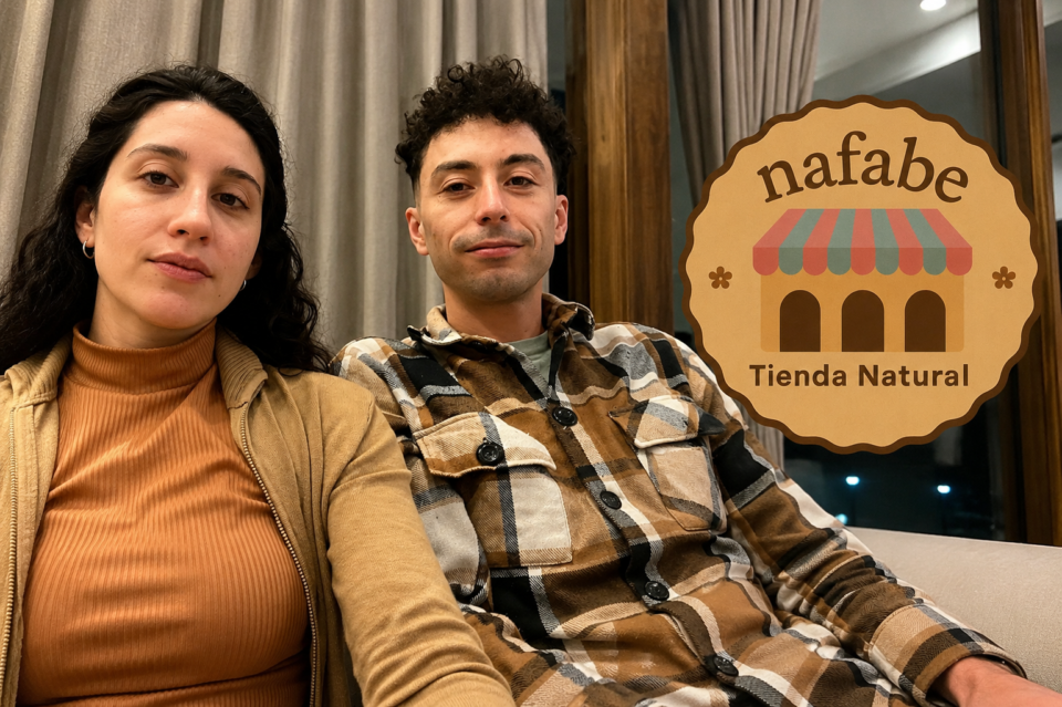 “Nafabe”: La Tienda Natural que nació en Pandemia y le enseña al barrio a comer distinto