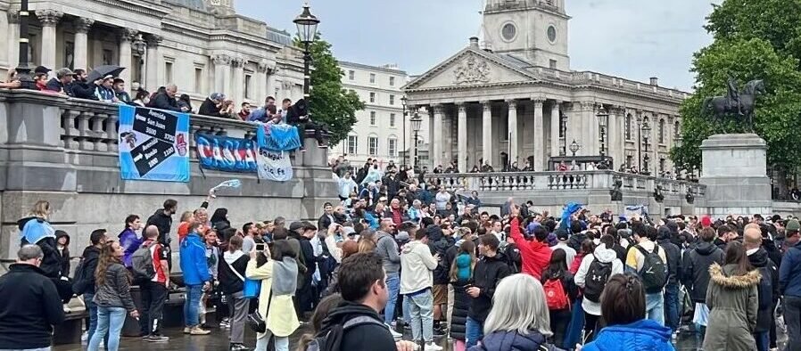 De la mano de “ARenIN”, la Selección Argentina también juega de local en Londres