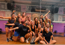 Gym de Chicas: el espacio que Anita Brunelli construyó para que las mujeres entrenen sin miedo