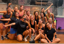 Gym de Chicas: el espacio que Anita Brunelli construyó para que las mujeres entrenen sin miedo