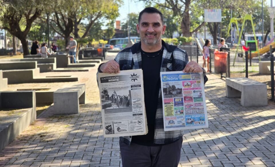 EXPRESIÓN NORTE cumple 29 años acompañando la vida de nuestros barrios
