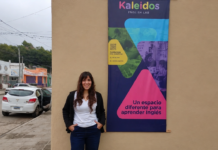 Kaleidos: Unquillo ya tiene su primera escuela de inglés con enfoque Montessori
