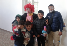 Una sonrisa que llega a los hospitales: juntan juguetes para celebrar el Día del Niño con chicos internados