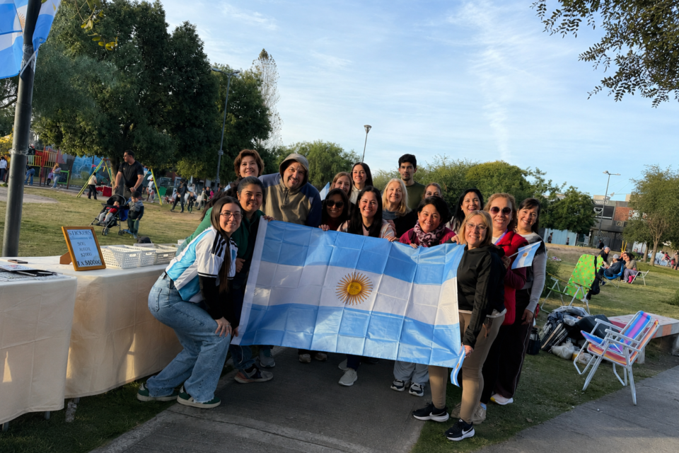 Paseo NOVA: De una idea de tres emprendedoras a un punto de encuentro barrial