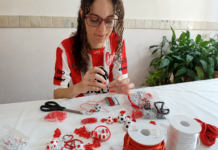 Con la Gloria en la piel: la profesora que transformó el amor por Instituto en un emprendimiento