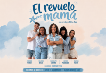 “El revuelo por mamá”: una comedia que ríe de frente a la vejez y los lazos familiares