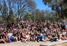 De correr sola a inspirar a miles: la historia de Celeste Fuchs y Run & Chill