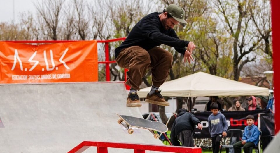 Skaters Unidos Córdoba: la Asociación que potencia el crecimiento del skateboarding en la provincia