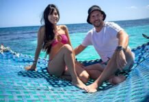 Una pareja viaja por el mundo cuidado casas, alimentando mascotas y manteniendo jardines