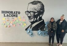 La Escuela Honorato Laconi de B° Marqués de Sobremonte celebra sus 70 años