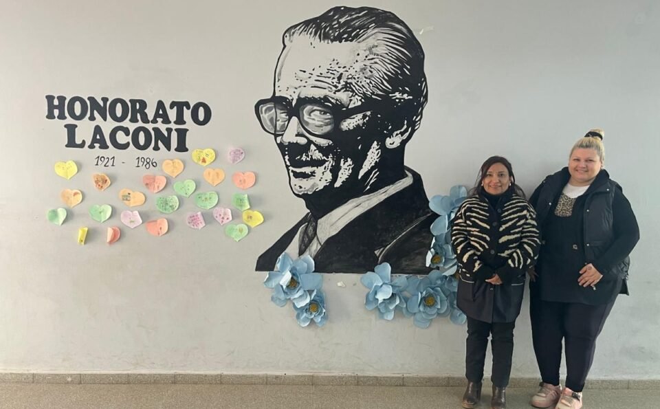 La Escuela Honorato Laconi de B° Marqués de Sobremonte celebra sus 70 años