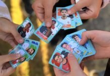 Álbumes por sonrisas: figuritas del Mundial que llevan alegría al Hospital Infantil