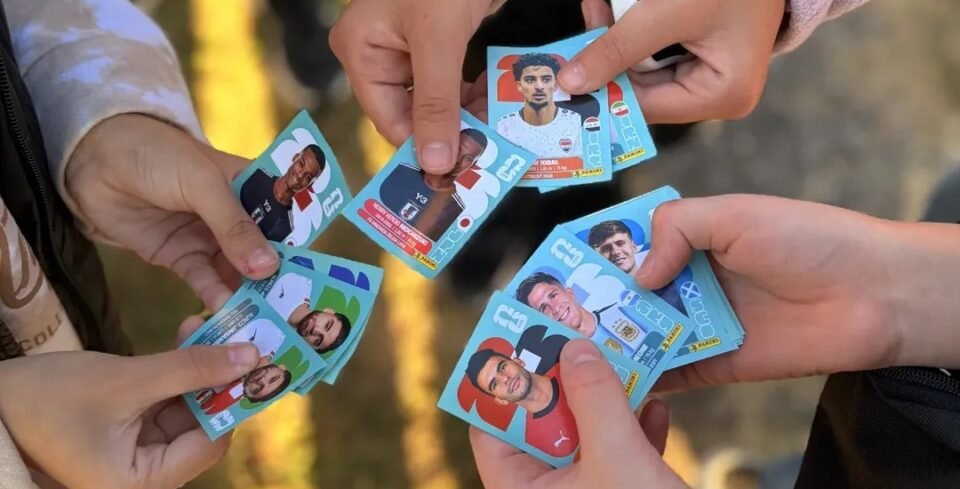 Álbumes por sonrisas: figuritas del Mundial que llevan alegría al Hospital Infantil