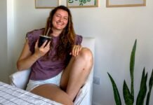 “Comete el mundo”: la nutricionista que ayuda a las mujeres a soltar la culpa y la dieta