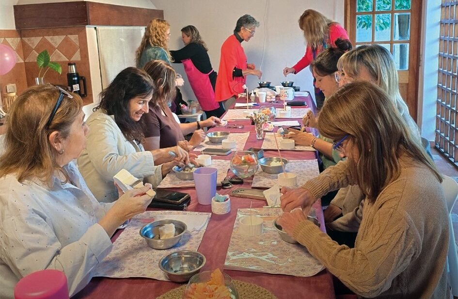 “La Casita” y “Alma Pacha Yoga”, creadoras de experiencias únicas