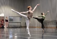 De barrio Alberdi a San Petersburgo: el cordobés que hizo historia en la meca mundial del ballet