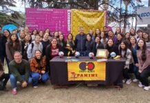 “Un pedacito de cartón puede hacer cosas muy grandes”: la historia solidaria del Grupo Olmos