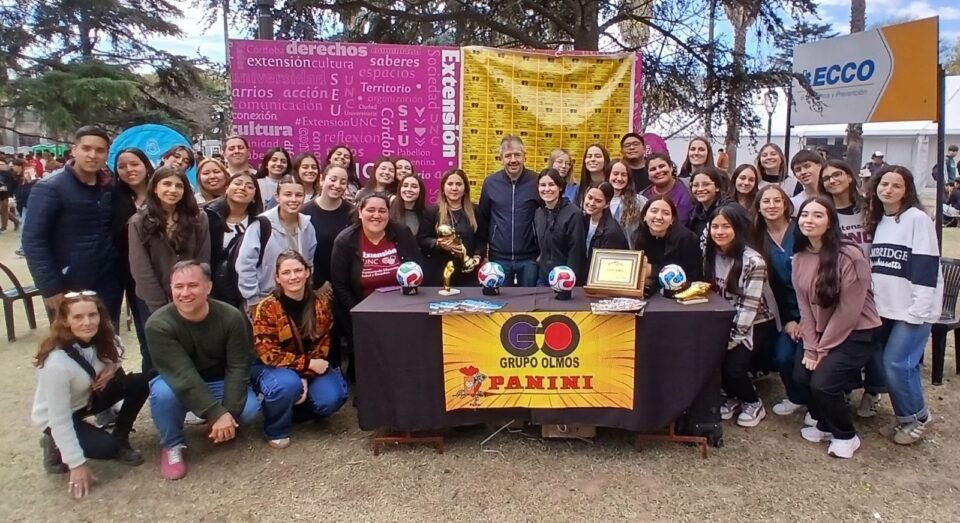 “Un pedacito de cartón puede hacer cosas muy grandes”: la historia solidaria del Grupo Olmos
