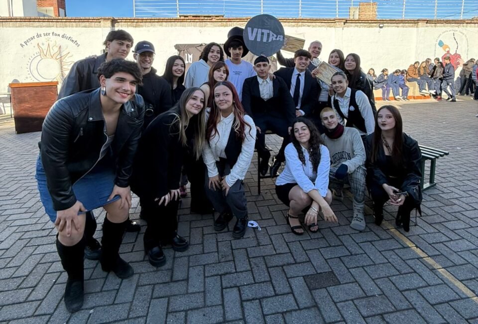 Emprender desde las aulas: así vivieron Amora, Vitra y Solara la FIMES 2026