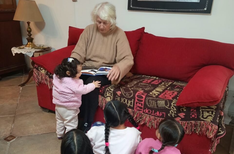 Mabel Aresca, la mujer que abrió las puertas de su casa a 20 niños: “Acompañar sin apropiarme”